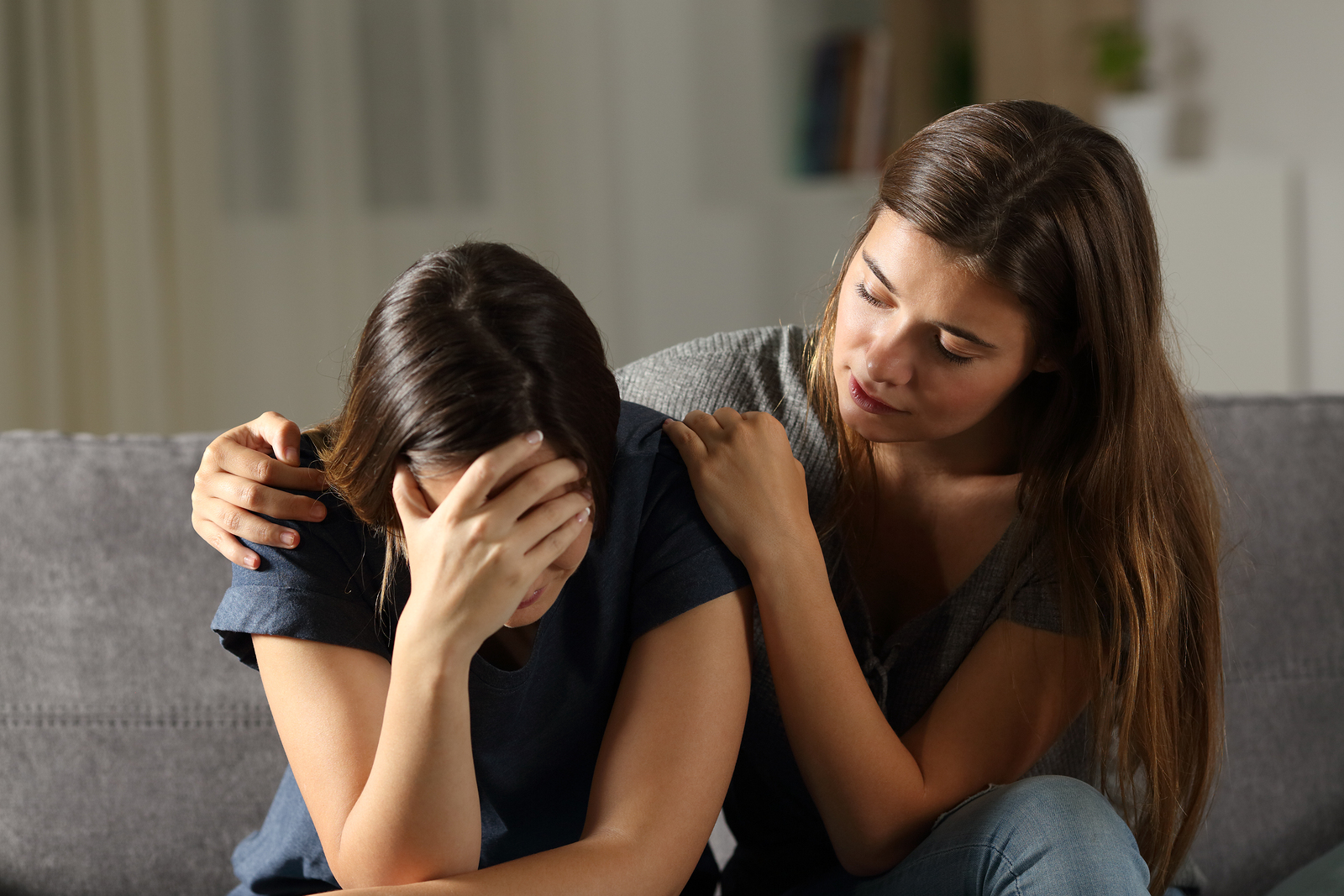 How to Talk Your Friend Into Getting Bereavement Counseling