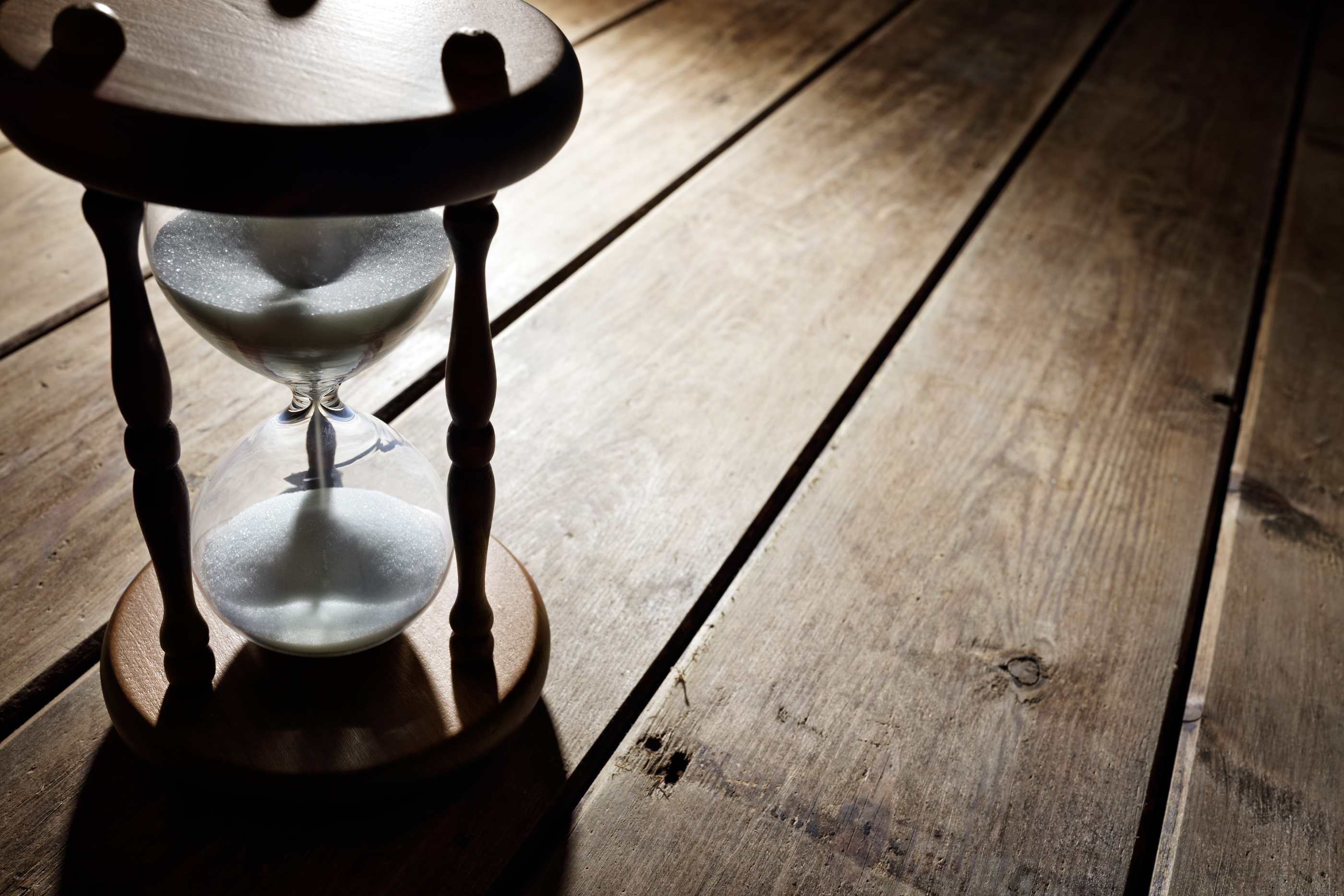 Time Will Tell: How the Bereavement Process Changes Day By Day