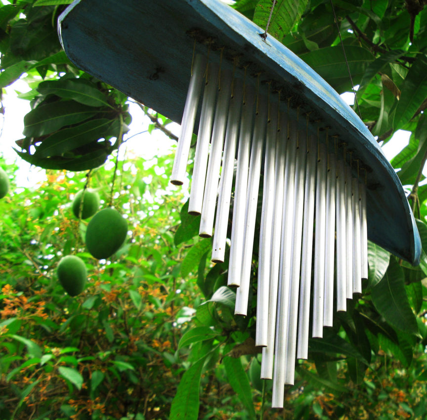 Three Reasons Why Wind Chimes Make Excellent Sympathy Gifts The