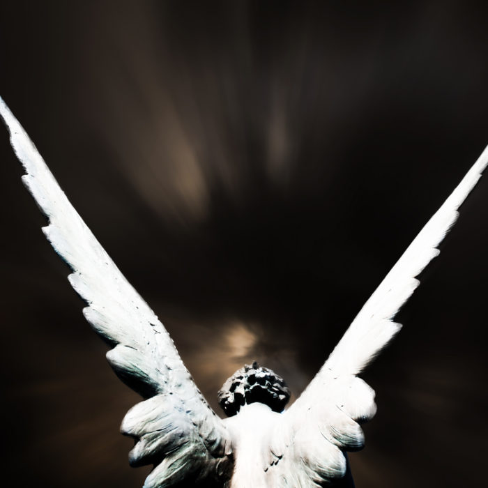 The Angel Connection: Why Angels Make Symbolic Veteran Memorial Tokens